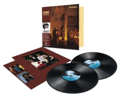 Capa do artigo The Visitors (Half-speed Master) - Vinil