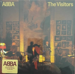 Capa do artigo The Visitors – The Singles - Vinil