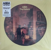 Capa do artigo The Visitors - Vinil