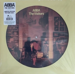 Capa do artigo The Visitors - Vinil