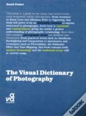 Capa do artigo The Visual Dictionary Of Photography