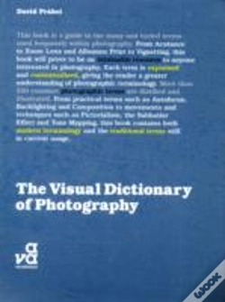 Capa do artigo The Visual Dictionary Of Photography