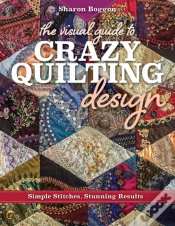 Capa do artigo The Visual Guide To Crazy Quilting Design