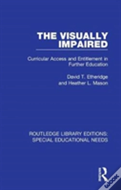 Capa do artigo The Visually Impaired