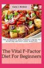 The Vital F-Factor Diet For Beginners - Preview