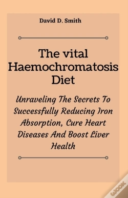 Capa do artigo The Vital Haemochromatosis Diet
