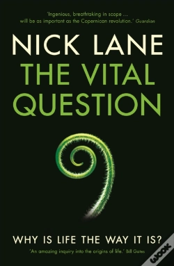 Capa do artigo The Vital Question