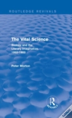 Capa do artigo The Vital Science (Routledge Revivals)