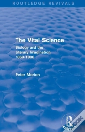 Capa do artigo The Vital Science (Routledge Revivals)