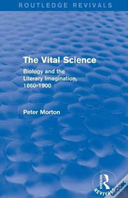 Capa do artigo The Vital Science (Routledge Revivals)