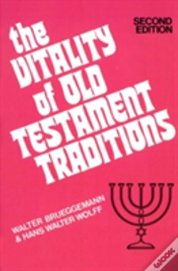 Capa do artigo The Vitality Of Old Testament Traditions