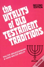 Capa do artigo The Vitality Of Old Testament Traditions