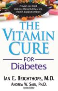 The Vitamin Cure For Diabetes