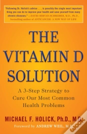 Capa do artigo The Vitamin D Solution