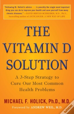 Capa do artigo The Vitamin D Solution