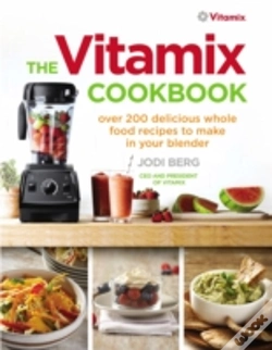 Capa do artigo The Vitamix Cookbook