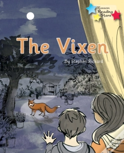 Capa do artigo The Vixen