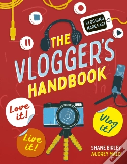 Capa do artigo The Vlogger'S Handbook