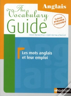 Capa do artigo The Vocabulary Guide 2010
