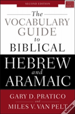Capa do artigo The Vocabulary Guide To Biblical Hebrew And Aramaic