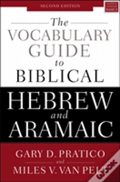 Capa do artigo The Vocabulary Guide To Biblical Hebrew And Aramaic
