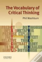 Capa do artigo The Vocabulary Of Critical Thinking