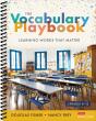 The Vocabulary Playbook - Preview