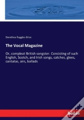 Capa do artigo The Vocal Magazine