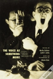 Capa do artigo The Voice As Something More
