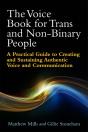 The Voice Book For Trans And Non-Binary People - Preview