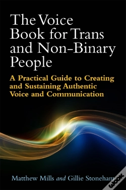 Capa do artigo The Voice Book For Trans And Non-Binary People