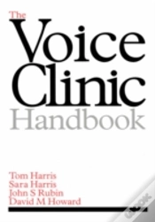 Capa do artigo The Voice Clinic Handbook
