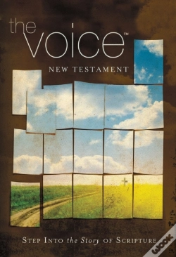 Capa do artigo The Voice New Testament