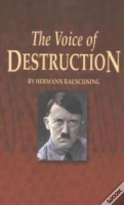 Capa do artigo The Voice Of Destruction