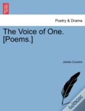 Capa do artigo The Voice Of One. (Poems.)
