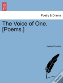 Capa do artigo The Voice Of One. (Poems.)