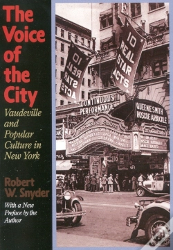 Capa do artigo The Voice Of The City