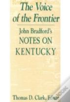 The Voice Of The Frontier