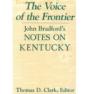 The Voice Of The Frontier - Preview
