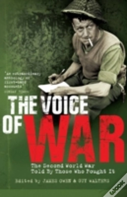 Capa do artigo The Voice Of War