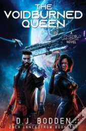 The Voidburned Queen