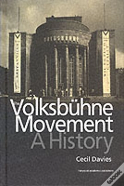 Capa do artigo The Volksbuhne Movement