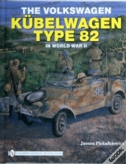 Capa do artigo The Volkswagen Kubelwagen Type 82 In World War Ii