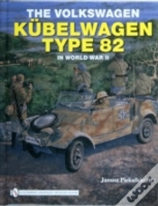 Capa do artigo The Volkswagen Kubelwagen Type 82 In World War Ii