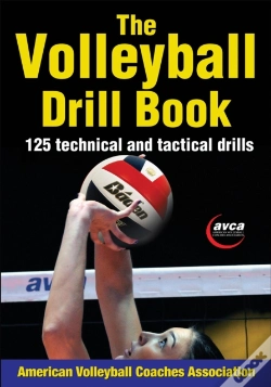 Capa do artigo The Volleyball Drill Book