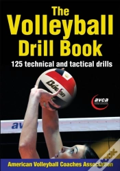 Capa do artigo The Volleyball Drill Book