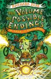 The Volume Of Possible Endings