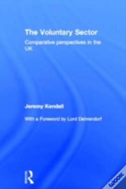 Capa do artigo The Voluntary Sector
