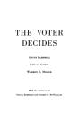 The Voter Decides - Preview
