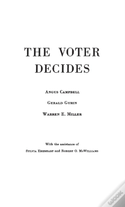 Capa do artigo The Voter Decides